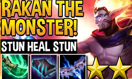 ĐTCL: Tìm hiểu đội hình 2222222 cực dễ chơi của cao thủ Hàn Quốc, leo rank ầm ầm mà không sợ "trùng bài"