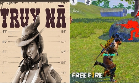 Nhân vật có khả năng “hack wall” chính thức về máy chủ Free Fire Việt Nam, thay tên đổi họ xong lại về tên cũ