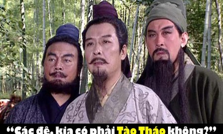 Fan Tam Quốc 20 năm cũng "bó tay" không đoán nổi tên những vị tướng này!