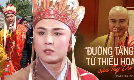 "Đường Tăng" Từ Thiếu Hoa: Đố kị với Trư Bát Giới vì 18.000 đồng cát xê, hết thời lại gây tranh cãi vì hát dạo "Tây Du Ký" kiếm tiền