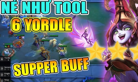 Đấu Trường Chân Lý: "Bọn trẻ bây giờ" làm sao mà biết những Tộc Hệ "huyền thoại" Mùa 1 này...