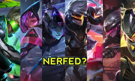 Đấu Trường Chân Lý: Siêu Công Nghệ và hàng loạt đội hình mạnh chính thức 'lên thớt' ở bản 10.14 tới