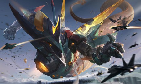 Từng là trang bị trấn phái qua các mùa Đấu Trường Chân Lý, xẻng vàng bỗng chốc thành hàng phế phẩm