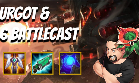 Đấu Trường Chân Lý: Ngược dòng meta với đội hình 6 Cỗ Máy Chiến Đấu cực kì giàu sát thương