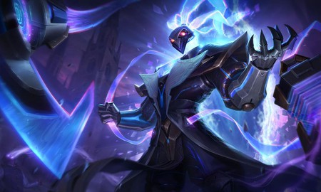 LMHT: Tìm hiểu những carry mạnh mẽ nhất khi kết hợp cùng với Thời Không cho các kỳ thủ 'đam mê tốc độ'