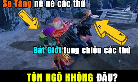 Mỗi lần cần đánh nhau với yêu quái dưới nước, Tôn Ngộ Không đều "auto né" và lý do cực ít người biết