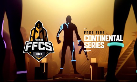 Giải đấu Free Fire Continental Series (FFCS) sẽ thay thế Free Fire World Series vào cuối tháng 11