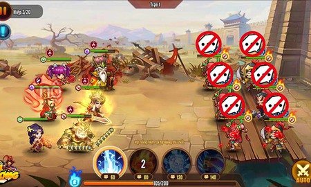 Chỉ từ chi tiết "nhỏ xíu" cũng biến 3Q Bá Vương trở thành tựa game Tam Quốc "độc nhất vô nhị", trước sau không có đối thủ sánh bằng!