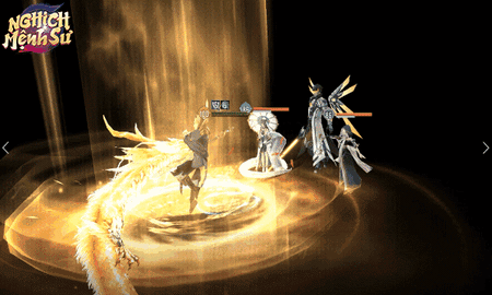 Siêu phẩm đồ họa Nghịch Mệnh Sư chốt ngày ra mắt 9/10, Alpha Test đua Top tặng tiền mặt nhưng… “không mở nạp”