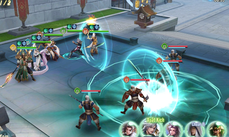 "5 ý khen, 1 ý chê" của cộng đồng sau khi chơi thử "bom tấn chiến thuật" số 1 thị trường - Nghịch Mệnh Sư