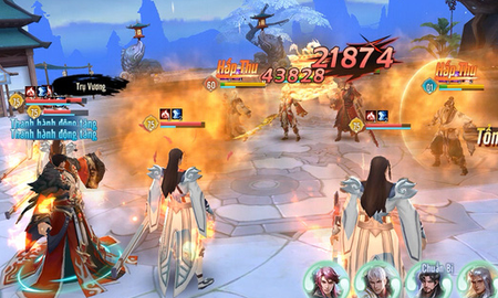 Nghịch Mệnh Sư Alpha Test 28/9 mà vẫn chưa biết build gì? Thử ngay 3 team cực "càn quấy" càng đánh càng "nhây nhả": Hồi sinh không giới hạn, rút Độc... 23 hiệp liên tiếp