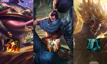 Top 3 trang bị mạnh nhất Đấu Trường Chân Lý trong giai đoạn nửa đầu của mùa 4