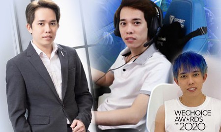 Tiểu sử của Nam Blue, từ cái tên bị nghi ngờ cho tới gương mặt đề cử WeChoice Awards 2020