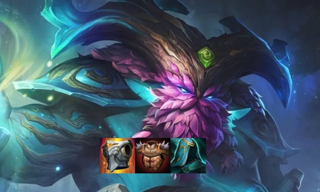 Đấu Trường Chân Lý: Hướng dẫn tận dụng tối đa sức mạnh của Ornn - Tướng đặc biệt nhất tại mùa 4.5