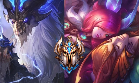 Đấu Trường Chân Lý: Học hỏi về đội hình Aurelion Sol - Thần Rừng từ game thủ Thách Đấu