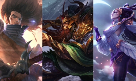 Top 3 đội hình mạnh nhất Đấu Trường Chân Lý sau ngày đầu tiên update 11.2 cập bến máy chủ Việt Nam