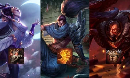 Top 3 trang bị mạnh và dễ sử dụng nhất tại Đấu Trường Chân Lý bản 11.2