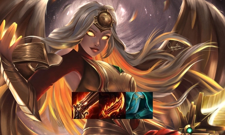 Đấu Trường Chân Lý: Ngược dòng meta với đội hình Kayle - Thánh Thần của game thủ top 7 Thách Đấu