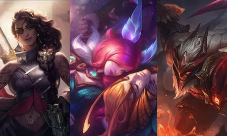 Đấu Trường Chân Lý: Top 3 quân cờ chủ lực có thể gánh cả team ở giai đoạn cuối trận tại bản 11.2