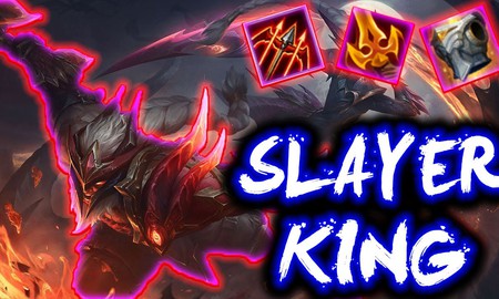 Đấu Trường Chân Lý: "Bổ cả thế giới" với đội hình Olaf - Đồ Tể từ kỳ thủ Thách Đấu