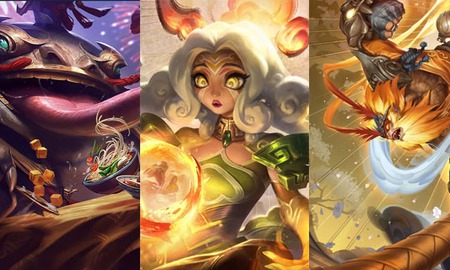 Đấu Trường Chân Lý: Những tộc - hệ tệ nhất khi ở dạng Tinh Anh tại bản 11.2 mà game thủ cần tránh xa