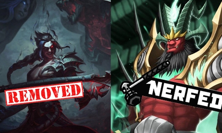 3 đội hình nhiều khả năng sẽ 'bay màu' khỏi meta Đấu Trường Chân Lý mùa 4.5