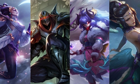 Đấu Trường Chân Lý: Những quân cờ được Riot chuyển tộc - hệ sẽ thay đổi sức mạnh ra sao tại mùa 4.5?