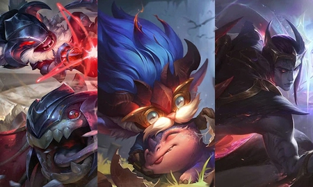 Top 3 chủ lực siêu mạnh hứa hẹn sẽ làm chủ meta CKTG Đấu Trường Chân Lý: Phán Quyết