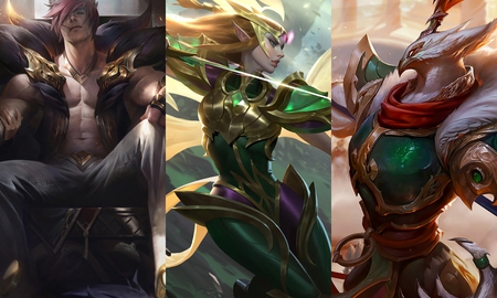 Sett và Azir là tướng 5 vàng tốt nhất các mùa ĐTCL, Karthus "dọn bàn" hạng B trong khi Kayle Quân Đoàn gần "đội sổ"