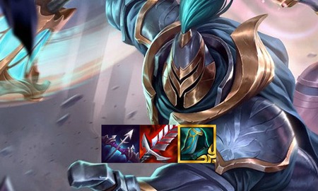 Đấu Trường Chân Lý: Team Jax - Hiệp Sĩ bỗng nhiên trở lại với meta sau khi lặn mất tăm gần 2 tháng