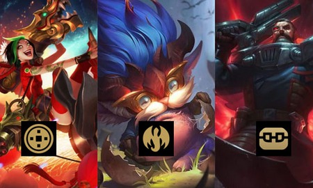 Tại sao những tộc "hack vàng" thường bị đánh giá thấp nhưng Riot vẫn tiếp tục đưa vào Đấu Trường Chân Lý?