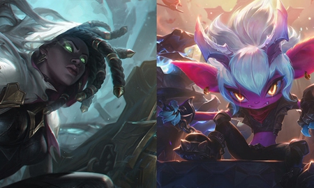 Đấu Trường Chân Lý: Leo rank thần tốc ở giai đoạn cuối mùa 5 với đội hình Ác Quỷ - Pháo Thủ