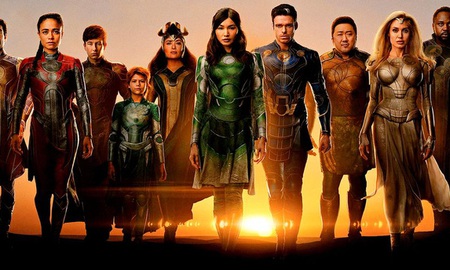 Marvel tung hàng loạt teaser mới cho Eternals, khẳng định đây sẽ là bom tấn tái định nghĩa lại toàn bộ MCU