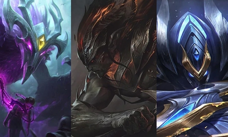 Đấu Trường Chân Lý: Top 3 đội hình tưởng là "phế" nhưng lại giúp game thủ leo rank cực tốt ở bản 11.20