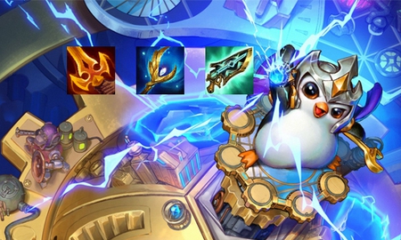 Đấu Trường Chân Lý: Những trang bị sắp lột xác tại mùa 6 khi được Riot Games làm lại toàn diện