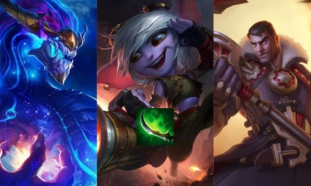 Những cơ chế siêu "phá game" mà Riot khẳng định sẽ không bao giờ mang trở lại Đấu Trường Chân Lý