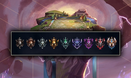 Đấu Trường Chân Lý: Những nguyên nhân khiến giai đoạn cuối mùa rất phù hợp để leo rank