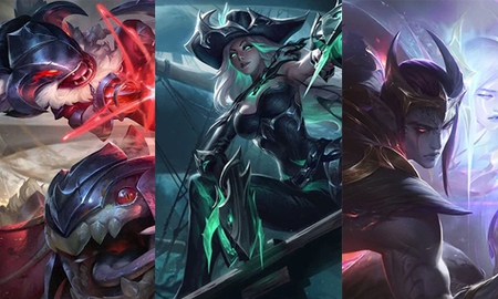 Đấu Trường Chân Lý: 3 đội hình dễ làm mất điểm rank nhất tại bản 11.21 mà game thủ không nên theo đuổi