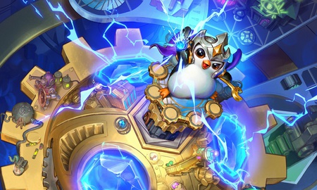 Nâng Cấp Công Nghệ được game thủ đánh giá là cơ chế hấp dẫn bậc nhất từng được Riot đưa vào Đấu Trường Chân Lý