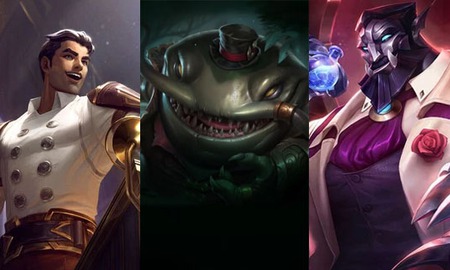 Top 3 cơ chế "siêu ảo" lần đầu tiên xuất hiện tại Đấu Trường Chân Lý mùa 6