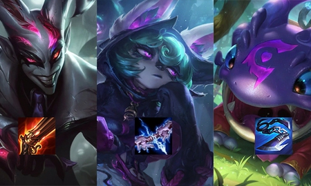 Đấu Trường Chân Lý: Top 3 item bị "bỏ xó" ở mùa 5 nhưng lại cực hot tại giai đoạn thử nghiệm của mùa 6