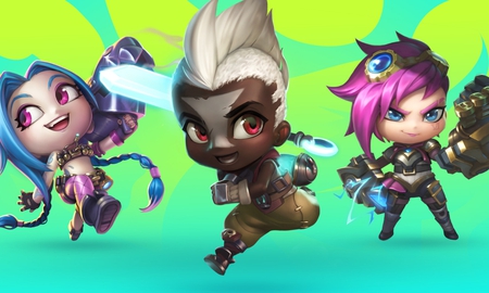 Linh Thú Chibi Champions mới đắt còn hơn skin Huyền Thoại, cộng đồng ĐTCL càng "nóng mặt" vì Riot khẳng định "giá đúng"