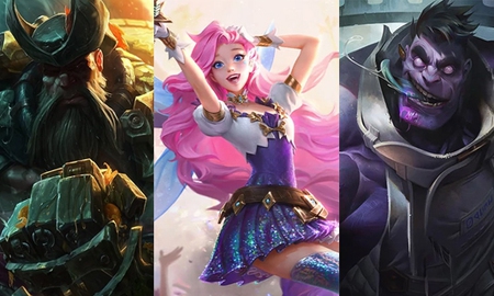 Top 3 tộc - hệ mang tính chất "may rủi" cao nhất tại Đấu Trường Chân Lý mùa 6 sắp tới