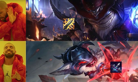 Đấu Trường Chân Lý: Điều gì đã khiến Dao Điện Statikk là item bị đánh giá cực thấp ở meta hiện tại?