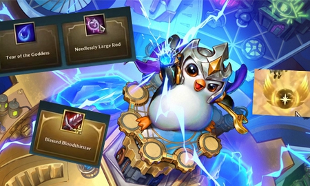 Các cơ chế cực hay ở mùa 5 mà game thủ rất nhớ vì nó không còn xuất hiện tại Đấu Trường Chân Lý mùa 6