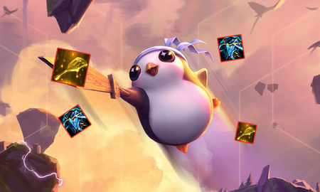 Xẻng Vàng - Từ trang bị "hàng hiệu" đến món đồ bị cộng đồng ĐTCL "bỏ xó"