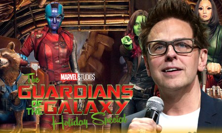 "Guardians of the Galaxy Holiday Special" sẽ giới thiệu nhân vật vĩ đại nhất MCU từ trước đến nay