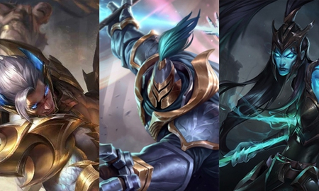 Đấu Trường Chân Lý: 3 tộc - hệ hứa hẹn sẽ trở lại với meta vì được Riot buff cực mạnh tại bản 11.20