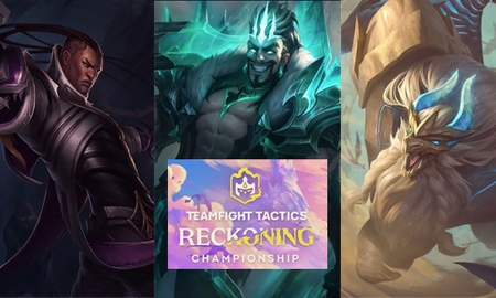 3 mẹo sắp xếp đội hình đáng để học hỏi từ các siêu kỳ thủ tại CKTG Đấu Trường Chân Lý: Phán Quyết