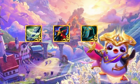 Đấu Trường Chân Lý: 3 Trang Bị Ánh Sáng hứa hẹn sẽ trở nên hot hơn rất nhiều nhờ cơ chế mới của Riot